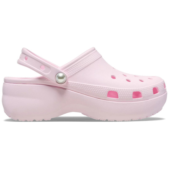 Crocs Classic Platform Pearl Clog Crocs Classic Platform Pearl Clog